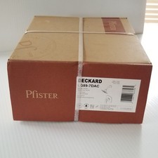 Pfister Deckard LG89-7DAC Shower Only Trim Kit  - Polished Chrome picture