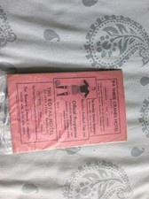 1949/50 DIV 2 BARNSLEY V SHEFFIELD UNITED 8 picture