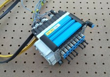 FESTO CPV 10-V1 18200 SOLENOID VALVE with CPV10-GE-ASI-8E8A-Z MA MANIFOLD picture