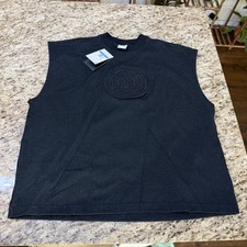 Rare Nike EYBL Basketball Cutoff Tank Medium picture