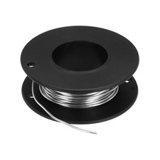 18 Gauge/1mm Nichrome 80 Cr20Ni80 Heating Resistance Wire 16ft, Black picture