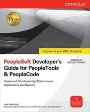Peoplesoft Developer's Guide For Peopletools & Peoplecode picture