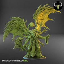 Arch Seer by Clay Beast | Fantasy | D&D | DnD | Print on Demand picture