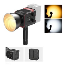 SmallRig RC 100B COB Video Light 100W Bi-Color 2700K-6500K 4894 picture