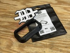 Milspec Flared Magwell Single Piece | Dynamic Designs *Black* | Made In USA picture