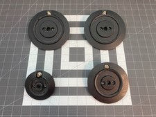 NXR Range Oven Burner Bases (Set of 4) M# NKT4811 picture