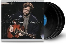 Eric Clapton - Unplugged [New Vinyl LP] Enhanced picture
