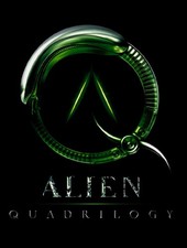 Alien Quadrilogy (Alien / Aliens / Alien 3 / Alien Resurrection) picture