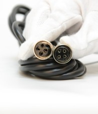 15' Signal Cable 4-Pin to 4-Pin for Prime Scales PS-IN202 Indicator picture