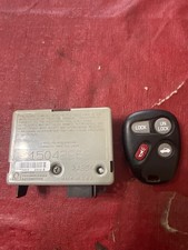 2000 2005 Chevrolet Impala Monte Carlo Remote Theft Locking Module Fob 15042969 picture