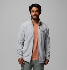 Columbia Men's Castle Dale Full Zip Fleece Jacket Freeeships picture