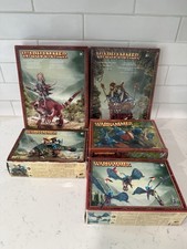 Lizardmen Warhammer Fantasy Lot NIB Sealed Games Workshop Seraphon NOS picture