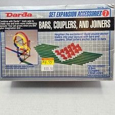 Darda Racing Tracks Bars, Couplers & Joiners - Expansion Accessories 7 - #11827 picture