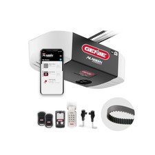 Genie QuietLift Connect – WiFi Smart Garage Door Opener with Added Wireles picture
