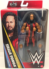 WWE Elite Series #128 Talla Tonga 6