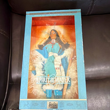Barbie Spirit of the Water Native Spirit Collection Special Edition Doll NRFB picture
