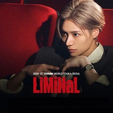 (IN HAND) 2026-27 TAEMIN 태민 WORLD TOUR [ LiMiNaL ] SHINee OFFICIAL MERCH picture