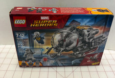 LEGO Marvel Quantum Realm Explorers 76109 New Ant-Man & Wasp picture