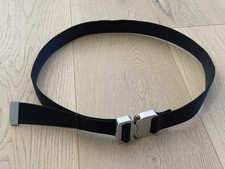 Vollebak Indestructible Belt Dyneema Black picture