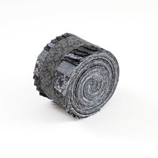 18-pc It's All Black Jelly Roll 2.5