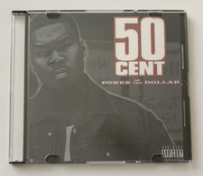 Power Of The Dollar [CD] by 50 Cent (2000) G-Unit, Bun B, Noreaga, Black Child picture