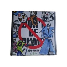 A$AP Rocky's fourth studio album, Don't Be Dumb (Dummy Mask CD Box Set) picture