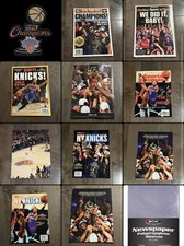 🏆💙 Knicks Championship Collector’s Edition Magazine Bundle of 5 💙🏆 (2026) picture