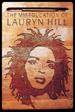 THE MISEDUCATION OF LAURYN HILL 24x36 POSTER ALBUM COVER CLASSIC HIP HOP ICONIC picture