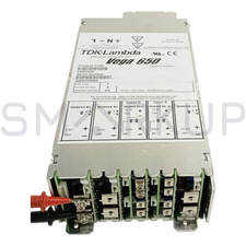 Used & Tested TDK-LAMBDA Vega 650 V60532M Power Supply picture