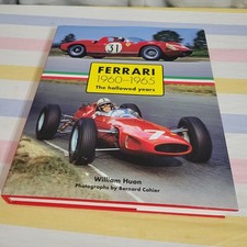 Ferrari: 1960-1965 The Hallowed Years by William Huon picture