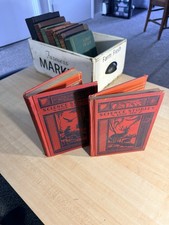 Vintage 1935–36 Science Stories Books 2 & 3 Scott Foresman Curriculum Series picture