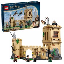 LEGO 76447 Harry Potter Hogwarts Castle: Flying Lessons Building Toy picture