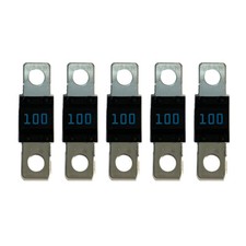 Victron Energy CIP132100010 MIDI-Fuse 100A/32V Pack of 5 picture