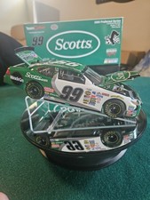 Carl Edwards 2005 Team Caliber Preferred Sries Scotts 1st Win 1:24 Scale Diecast picture