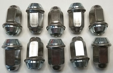 10 Pk Dorman 611-216 Wheel Nut M12-1.50 Dometop Lug Nuts Nut Mazda Tribute 01-06 picture