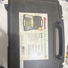 Robinair 16235 Tracker a/C Leak Detection Kit Die Injection System picture