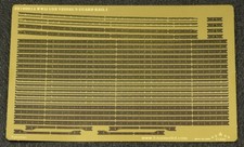 Fivestar PE 1/700 WWII USN Vessel's Guard Rail I FS700014 picture