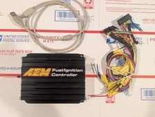 AEM FIC 6 FUEL IGNITION CONTROLLER WITH HARNESS f/ic 30-1910 FIC Universal picture