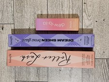 Benefit Roller Lash And Dream Sheen Brow Glaze And Dew La La Highlighter picture