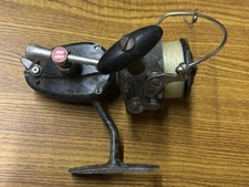 Vtg Mitchell 440 Auto-Bail High Speed Ball Bearing Spinning Reel Made In France picture