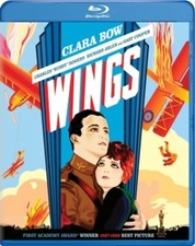 Wings [New Blu-ray] Ac-3/Dolby Digital, Dolby, Digital Theater System, Subtitl picture