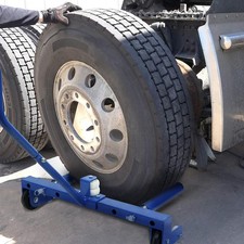 500 LBS Capacity Tire Dolly Wheel Dolly Truck Tire Wheel Dolly Heavy Duty Cart picture