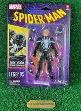 Spider-Man Marvel Legends Agent Venom Flash Thompson 6