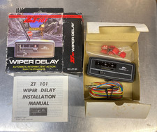 NOS Vintage Zemco ZT-101 Wiper Delay picture