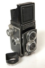 ✅ GNOFLEX 6X6 TLR SCARCE, NICE CONDITIONED JAPANESE CAMERA. picture