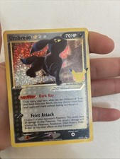 2021 Pokemon SWSH Celebrations Umbreon Classic Collection #17/17🤩🤩 picture