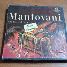 Mantovani- Gems Forever Reel-To-Reel Tape picture