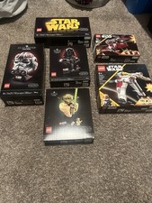 Lego Star Wars Lot picture