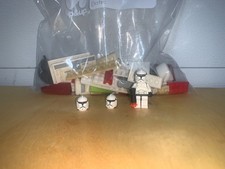 LEGO Star Wars: Republic Gunship (7163) Partial Set Read Desc picture