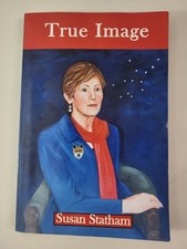 True Image by Statham, Susan, Like New Used SIGNED picture